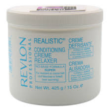 Revlon défrisant super / Regular / Mild